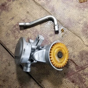 99-13 Yamaha Royal Star Venture XVZ1300 Engine Motor Oil Pump - Picture 1 of 8