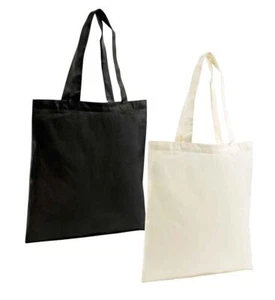 SOLS Organic Cotton Zan Shopping Bag - Picture 1 of 4