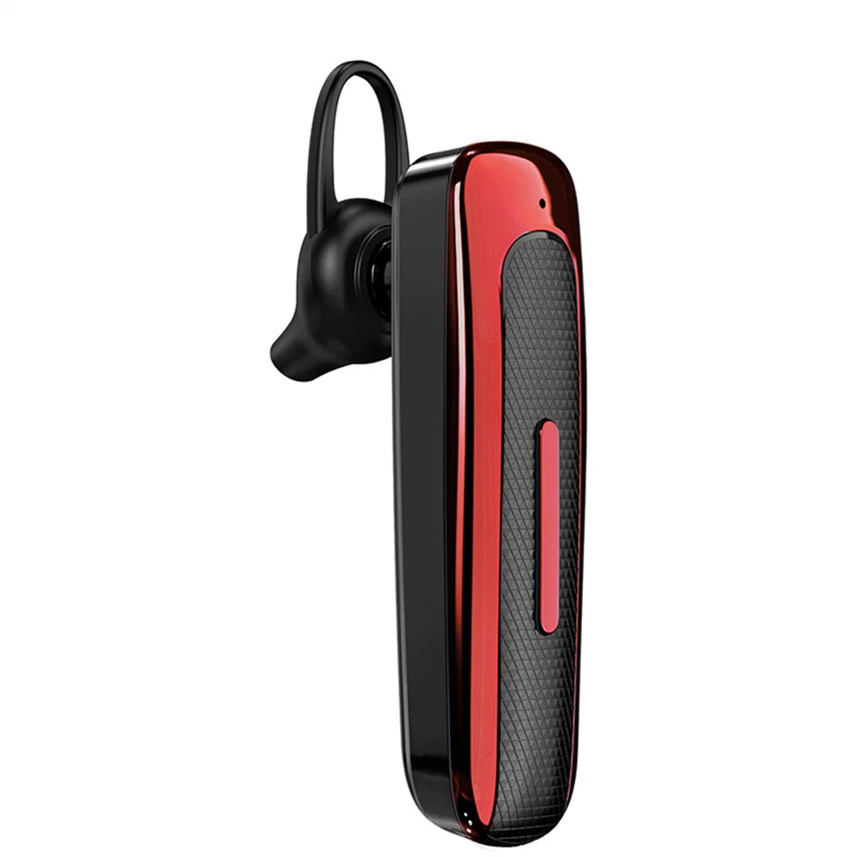 Business Bluetooth Headset Wireless Earbud Earphones Sports Running Headphones - Image 1 of 4