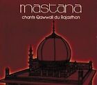 Mastana-Qawwali-Musik aus Rajasthan by Niyazi, Jiyai | CD | condition very good