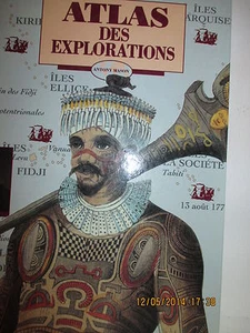 LIVRE - ATLAS DES EXPLORATIONS - Bild 1 von 1