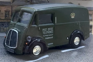 Corgi Classics 1:43 Morris J Van - Post Office Telephones D983 - Picture 1 of 2