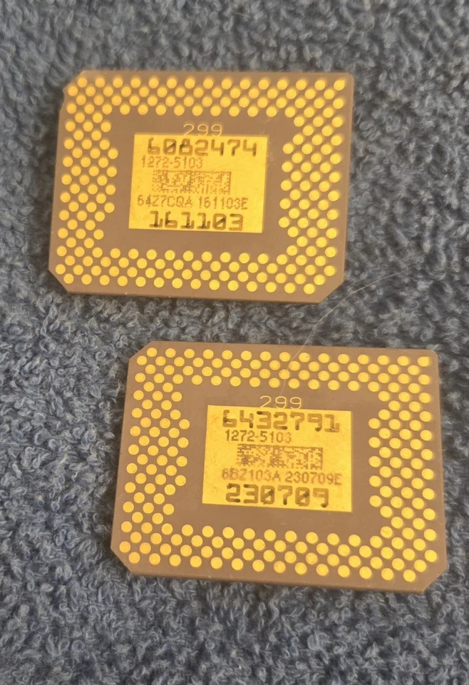 Chip Toshiba 1272-5103 DMD Foto 1 de 1