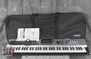 Roland Fantom X6 Synthesizer Workstation Keyboard in Very Good condition. - Picture 1 of 24