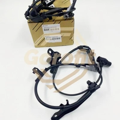 OEM Front Left & Right Wheel Speed Sensor For 00-07 Toyota Tundra 4.7L Pickup V8 Foto 1 de 4
