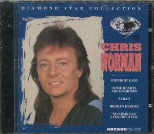 CHRIS NORMAN "Diamond Star Collection" Best Of CD-Album - Bild 1 von 2