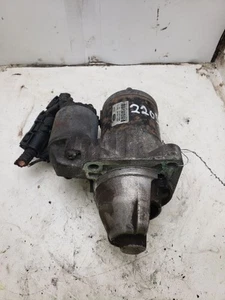 Starter Motor Without Turbo Fits 11-19 FIESTA 395282 - Picture 1 of 7