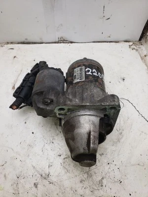 Starter Motor Without Turbo Fits 11-19 FIESTA 395282 - Image 1 of 4