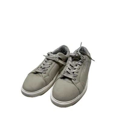 Повседневные мужские кожаные опрятные туфли Calvin Klein 11 - Изображение 1 из 4