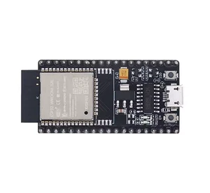 ESP32-WROOM-32E - Dual Core 240Mhz - WiFi, Bluetooth, 4MB Speicher - by NodeMCU - Bild 1 von 1