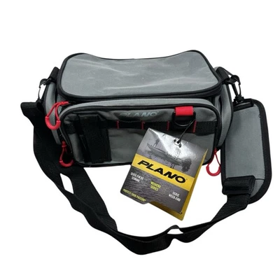 Bolso Estuche Aparejos Blandos Plano Weekend Series 3500 NUEVO Con Etiqueta Foto 1 de 4