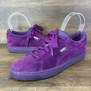 Puma Suede JR Classic Sneaker Imperial Purple Schuhe 35511070 Größe 7 C - Bild 1 von 13