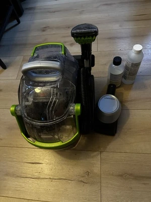 Bissell Spotclean Pet Pro Waschsauger Polsterreiniger Teppichreiniger Neuwertig - Bild 1 von 2