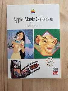 Disney Apple Magic Collection Deutsch Pc Big Box  - Bild 1 von 3