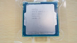 [LGA1150 full spec core OpenGL] Intel Intel Xeon E3-1245v3 processor - Picture 1 of 3