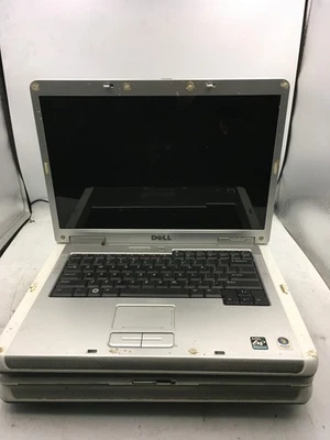 DELL INSPIRON 1505 - FOR PARTS/NO POWER - LOT OF 2 - AMD ATHLON X2 - 1GB RAM -BB - Image 1 of 4