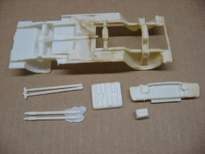 69 AMX (SHIRLEY SHAHAN) COMPLETE CHASSIS W/RELATED - Picture 1 of 3