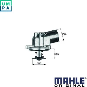 THERMOSTAT COOLANT TI 21 71 FOR MERCEDES-BENZ M111.960/961 2.2L M 111.921 1.8L - Picture 1 of 16