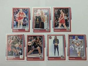 2025 Panini Donruss WNBA INDIANA FEVER Team Set Sophie Caitlin Clark Lexie +++ - Bild 1 von 3