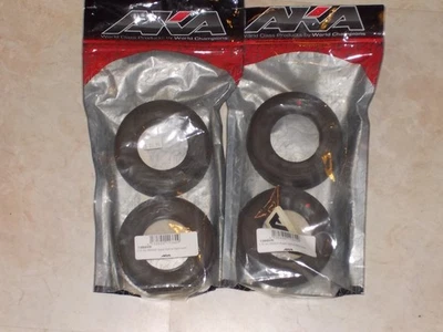 Two Pair AKA "Rebar" Short Course Truck Tires - set of 4 - NIP - Super Soft - Image 1 of 4