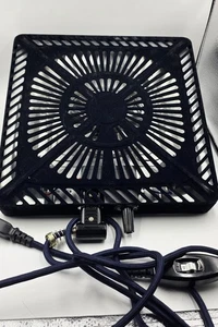 METRO Kotatsu Heater Unit Low Style Table Warmer 500w MSU501H-K 100V From Japan - Picture 1 of 6