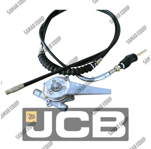 JCB PARTS - GENUINE JCB THROTTLE CABLE ASSEMBLY (PART NO- 333/Y1797) - Picture 1 of 5