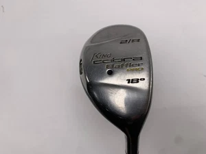 Cobra Baffler Pro 2 Hybrid 18* True Temper Dynamic Gold Regular Steel Mens RH - Picture 1 of 7