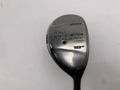 Cobra Baffler Pro 2 Hybrid 18* True Temper Dynamic Gold Regular Steel Mens RH - Image 1 of 4