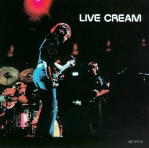 Cream Live Cream Vol 1 (CD) - Picture 1 of 1