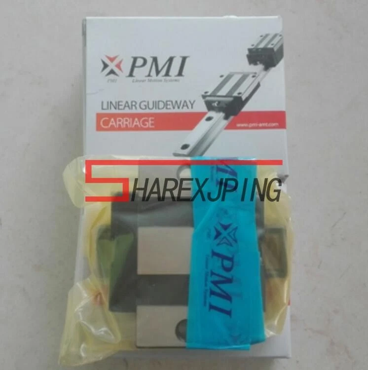 1PCS PMI Guide rail slider MSA20LE-N=MSA20LESSFCN New - Image 1 of 1