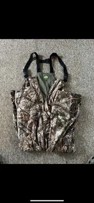 Cabelas MTO50 Bibs - Image 1 of 2