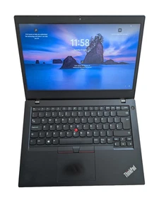 Lenovo ThinkPad L14 Gen 2 i5 1135G7 2.40GHz 8GB RAM 128GB SSD 14.1" Full HD 6023 - Picture 1 of 9