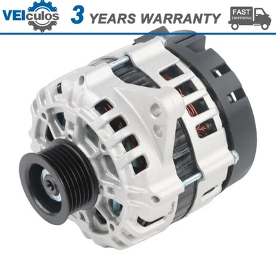 Alternador para Chevrolet Aveo 1,6 L 2004 2005 2006 2007 2008 96540542 8483 Foto 1 de 4