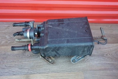 2007-2013 Toyota Tundra 5.7L V8 Fuel Vapor Charcoal Canister OEM 77740-0C050 - Image 1 of 4