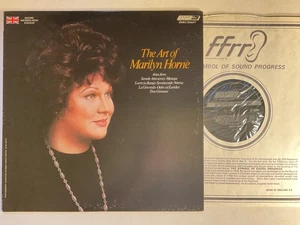 MARILYN HORNE The Art Of N/Mint 1972 USA London Opera LP - - Picture 1 of 2