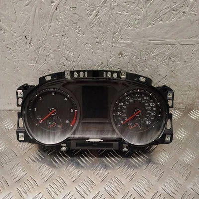 Volkswagen Golf VII 2014 diésel velocímetro cabina 135kW PTM3797 Foto 1 de 4