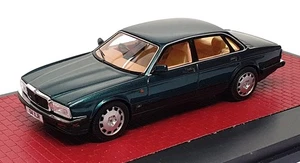 Matrix 1/43 Scale MX41001-262 - 1990-94 Jaguar XJR (XJ40) - Met. Blue - Picture 1 of 5