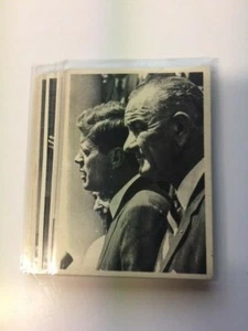 1964 Topps JFK John F Kennedy Singles You Pick - Picture 1 of 1