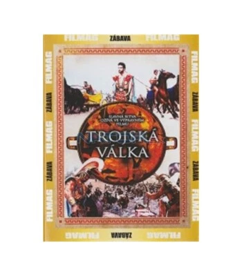 La guerra di Troia 1961 Italian sandal epic new DVD in Italiano - Image 1 of 3