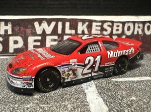 2001 Elliott Sadler #21 BRISTOL WIN 1/64 NASCAR Racing Champions CUSTOM Diecast - Picture 1 of 12