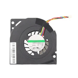 For SUNON GB0555PDV1-A 5V 1.1W For CN60 Laptop Cooling Fan 4Pin PWM - Picture 1 of 9