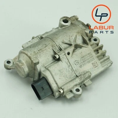 +B049 W218 MERCEDES 10-15 CLS E S CLASE SLK TRANSMISIÓN BOMBA DE ACEITE AUXILIAR Foto 1 de 4