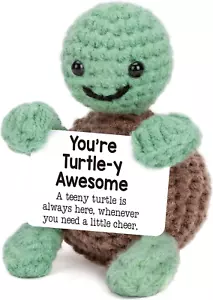 Mini Funny Turtle Easter Basket Essentials Stuffers for Teens Easter Gifts kids - Picture 1 of 12