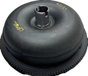 46RH TORQUE CONVERTER 2300-2600 STALL A518 5.2L GAS TRANSMISSION DODGE CHRYSLER - Foto 1 di 2