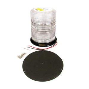 Fortpro 6"Clear 60 LEDs Strobe Cab Light | F235283 - Bild 1 von 3