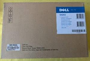 🔥 Genuine Dell D4283 Black Imaging Drum Kit 1700n/1710n Laser bundle - Imagen 1 de 3