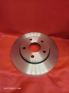 For Jeep Wrangler JK 18 Power Stop AR8780 Autospecialty Vented Front Brake Rotor - Picture 1 of 1