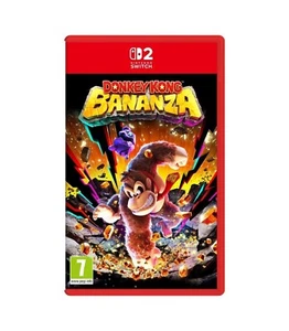 Donkey Kong Bananza Switch 2 - Imagen 1 de 5