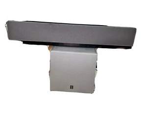 ORIGINAL YAMAHA YSP-800 DIGITAL SOUND PROJEKTOR SOUNDBAR + YST SW 010 Subwoofer - Bild 1 von 10