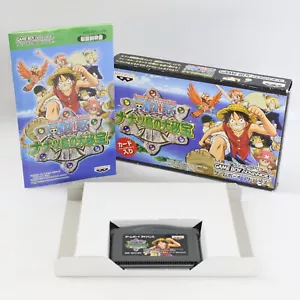 ONE PIECE Nanatsujima Gameboy Advance Nintendo 2413 gba - Picture 1 of 8